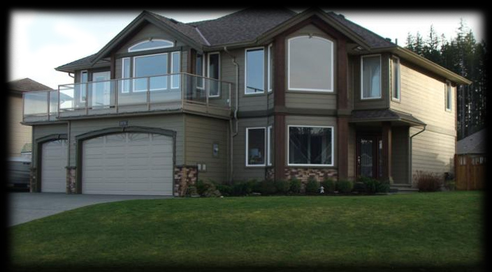 3054 sq ft custom home build