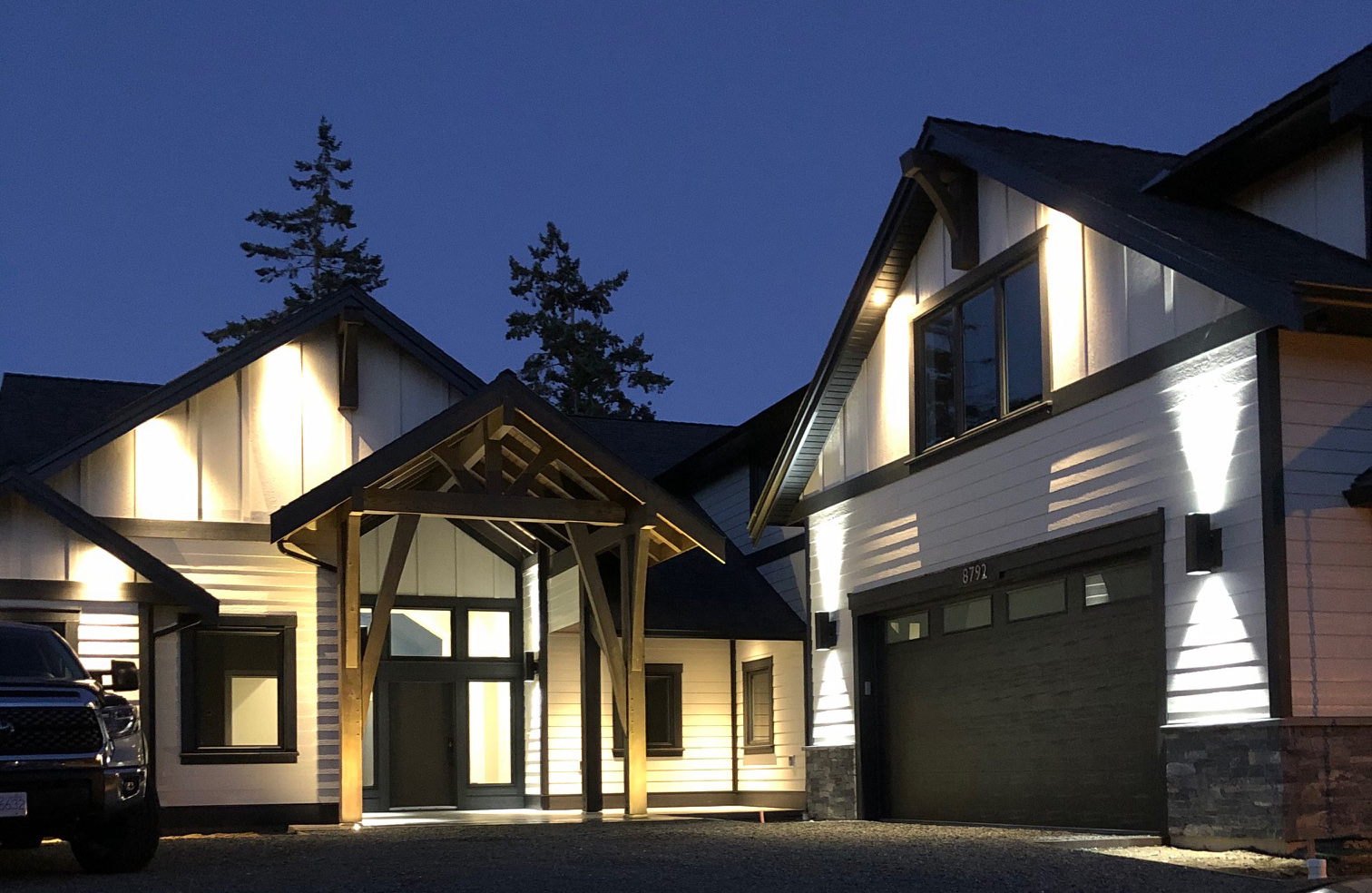 4200 sf Ocean front custom house